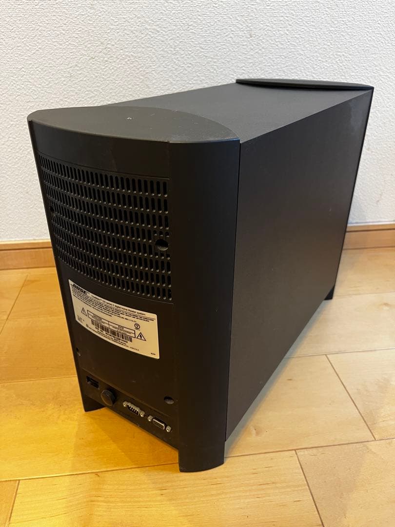 BOSE Cinemate GS series II ホームシアター　セット
