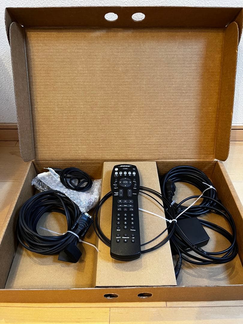 BOSE Cinemate GS series II ホームシアター　セット