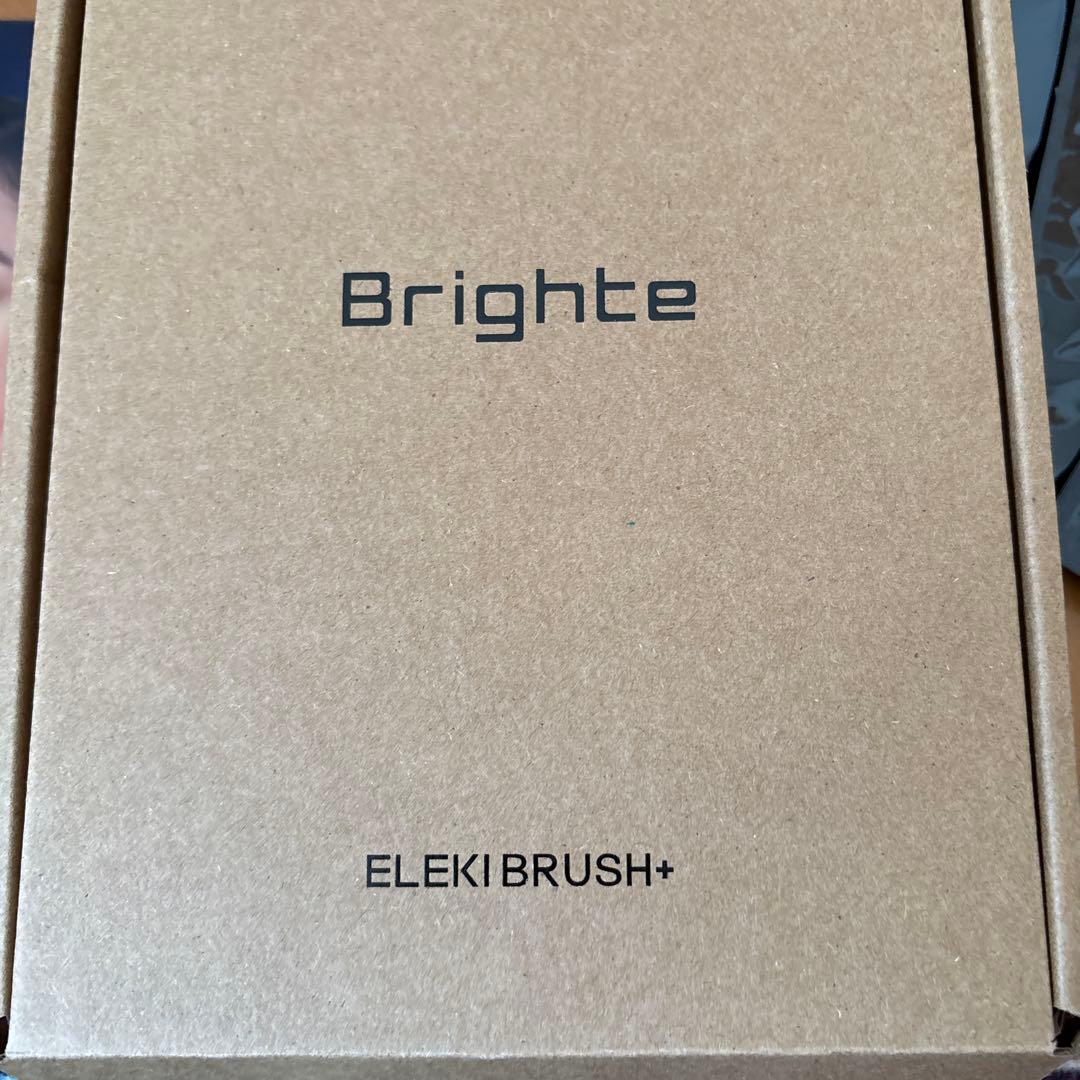 ELEKI BRUSH++ ミッキーマウスデザイン