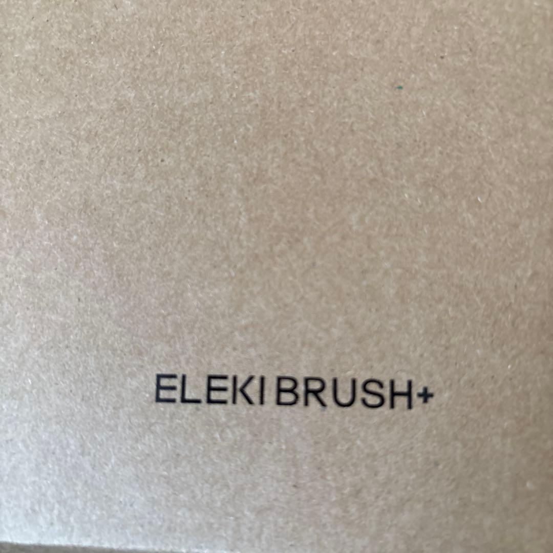 ELEKI BRUSH++ ミッキーマウスデザイン