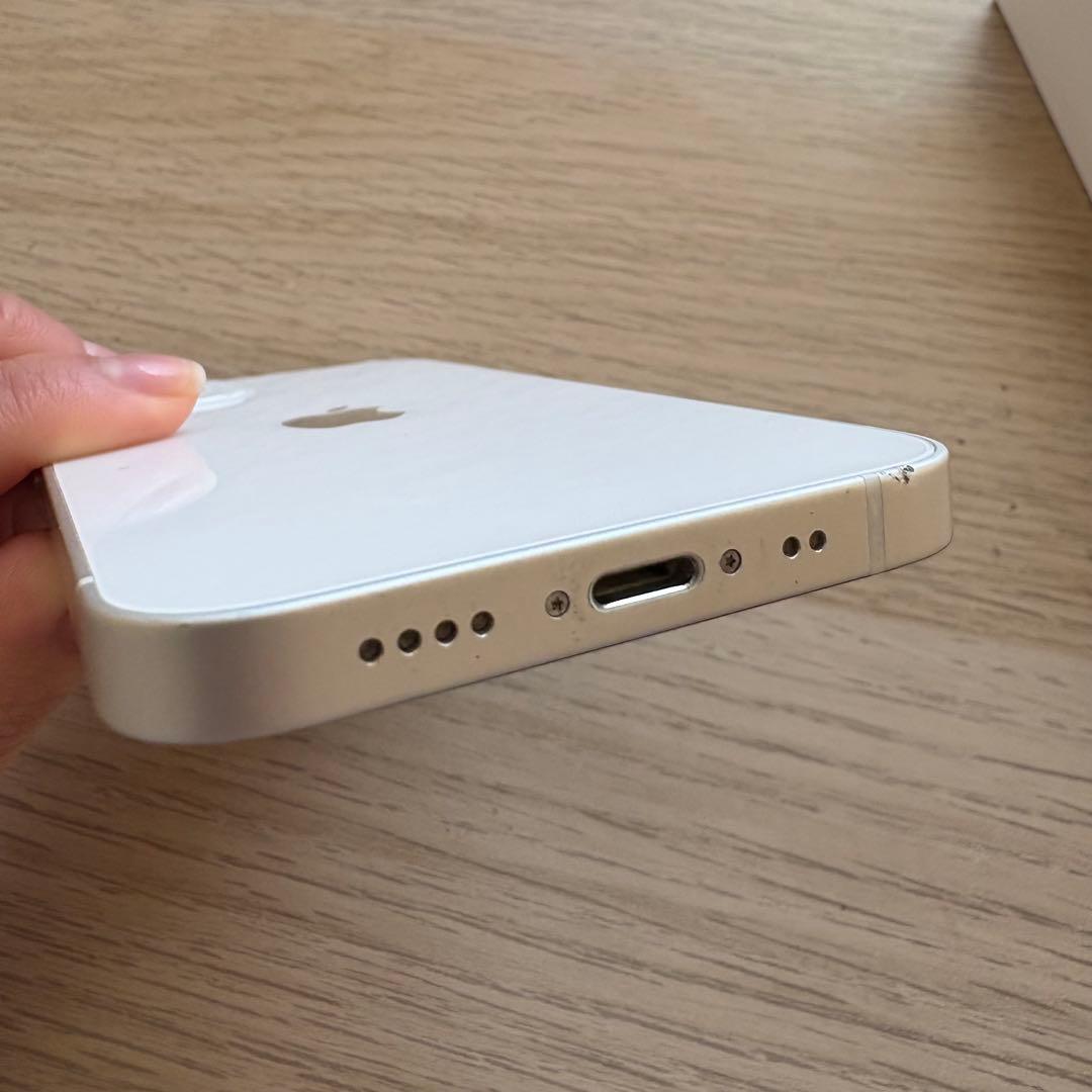 y*s様 iPhone12mini 64GB ホワイト 本体