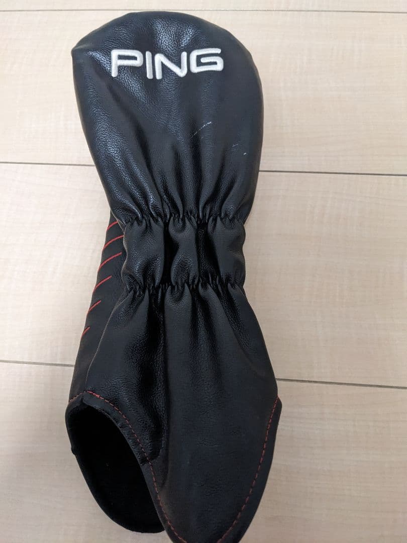 PING G410lst 10.5° ドライバー ヘッドカバー付き