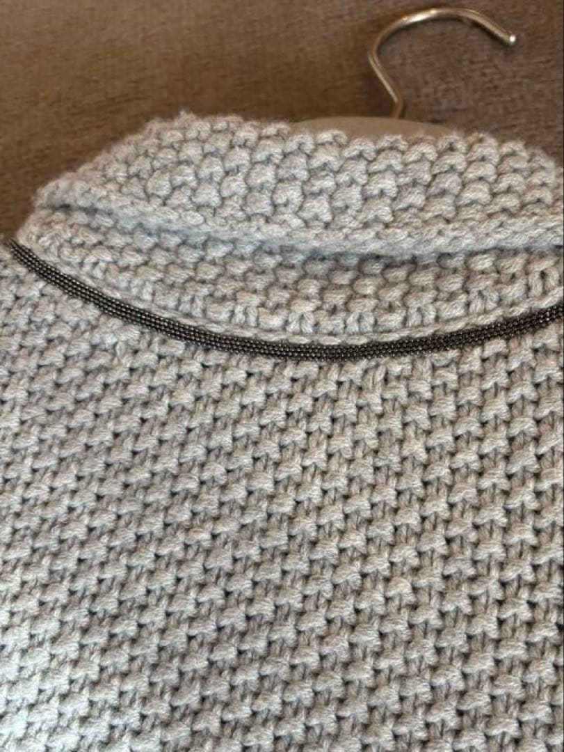 Fabiana Filippi ファビアナフィリッピ ニットジャケット