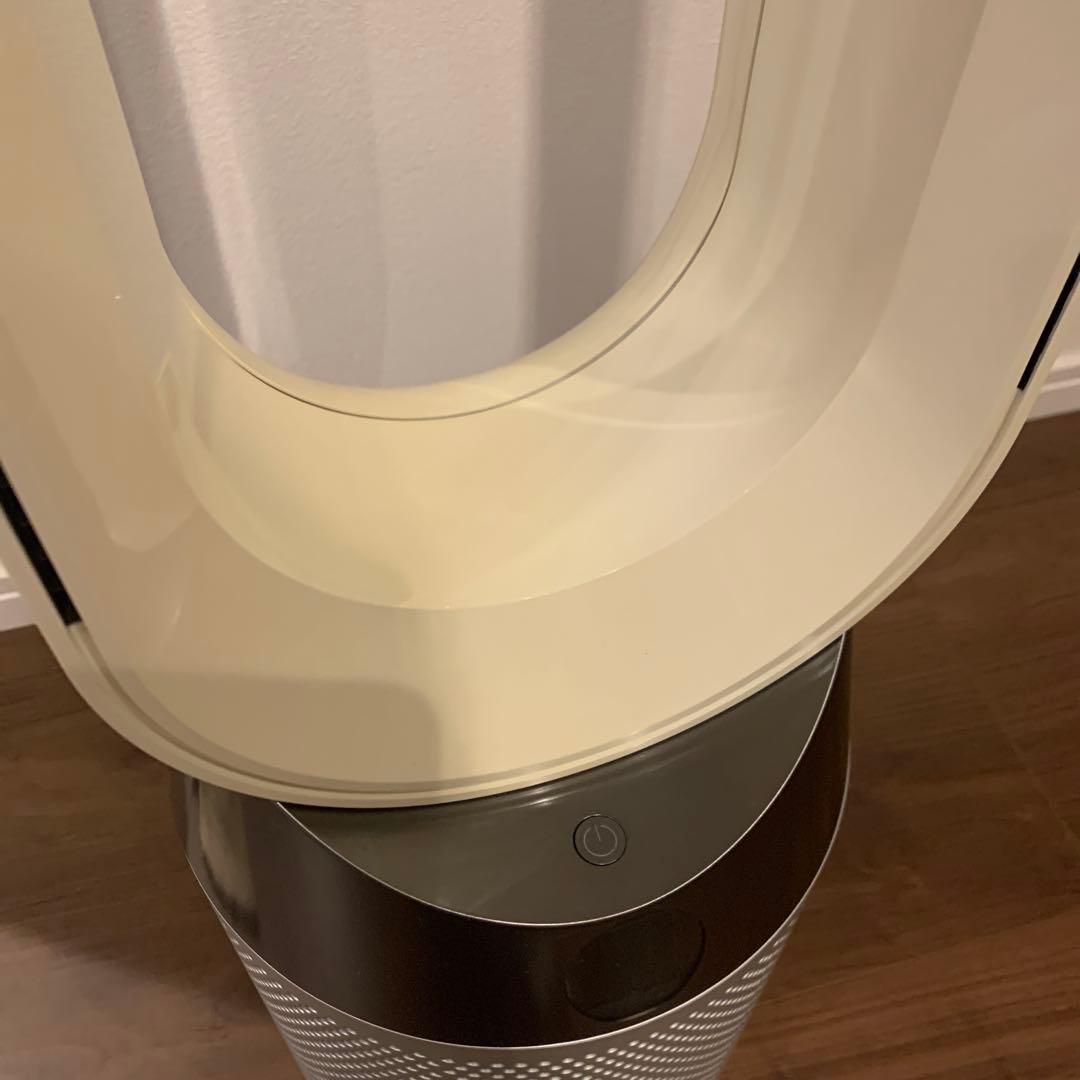 □dyson ダイソン TP04 空気清浄機付き扇風機
