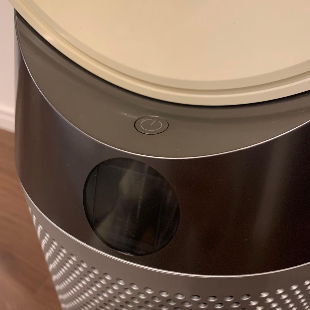 □dyson ダイソン TP04 空気清浄機付き扇風機