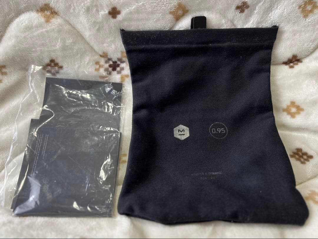 【3/19まで】Master & Dynamic MH40 (注意あり)