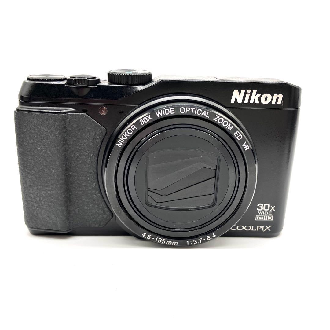 Nikon COOLPIX S9900 ブラック　BLACK