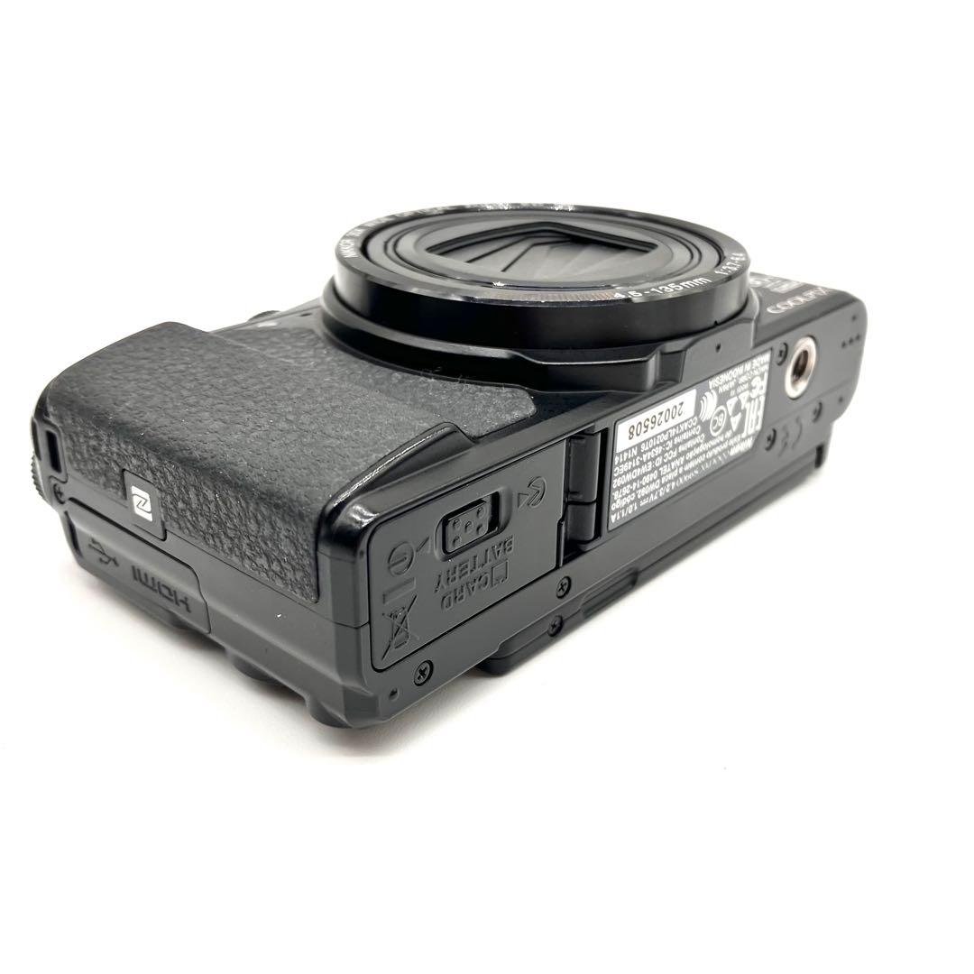 Nikon COOLPIX S9900 ブラック　BLACK