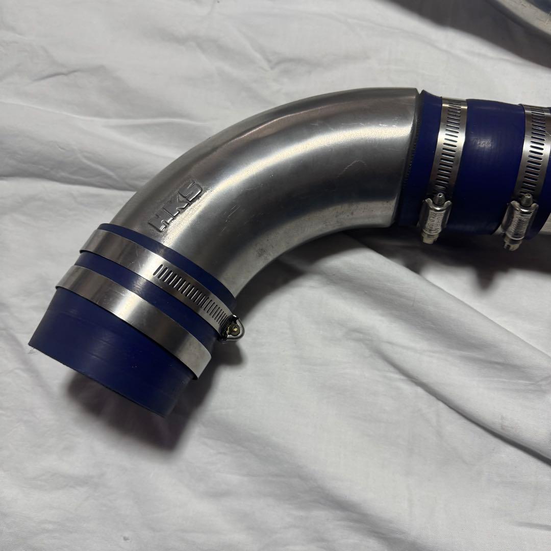 80スープラ★HKS★吸気系パイプ★3点