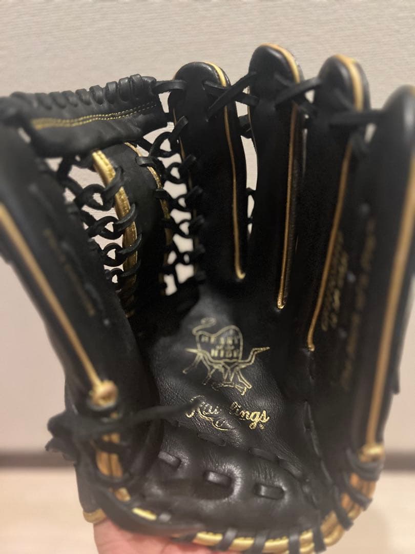 【今週限り】ローリングス 軟式外野用グローブ