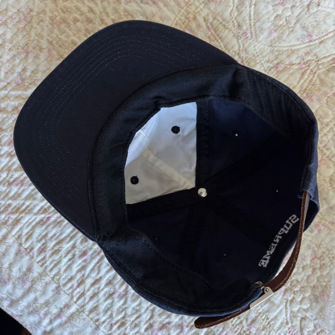 Supreme Sロゴ キャップ リフレクター