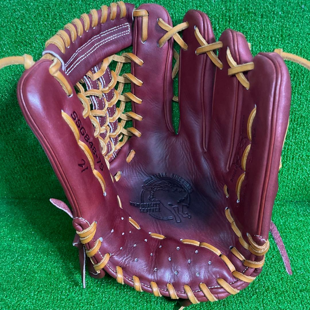 SSK 軟式用 オールラウンド用 大人用 一般用 グローブ