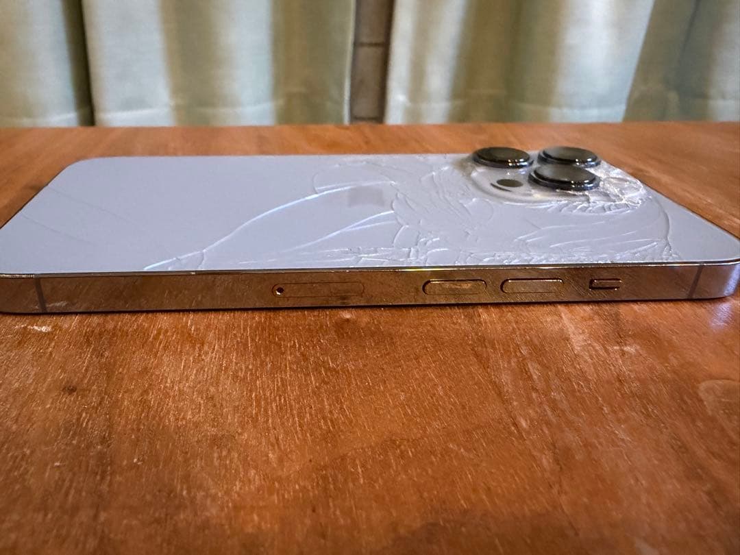 もしもし亀かもよ iPhone 13 Pro 128GB