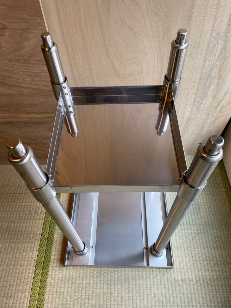 ※たいこKIPROSTARキプロスター業務用ステンレス作業台調理台