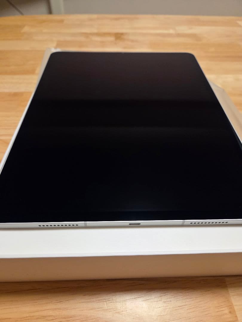 iPad Pro 12.9 スペースグレー 128GB (5世代、セルラー)