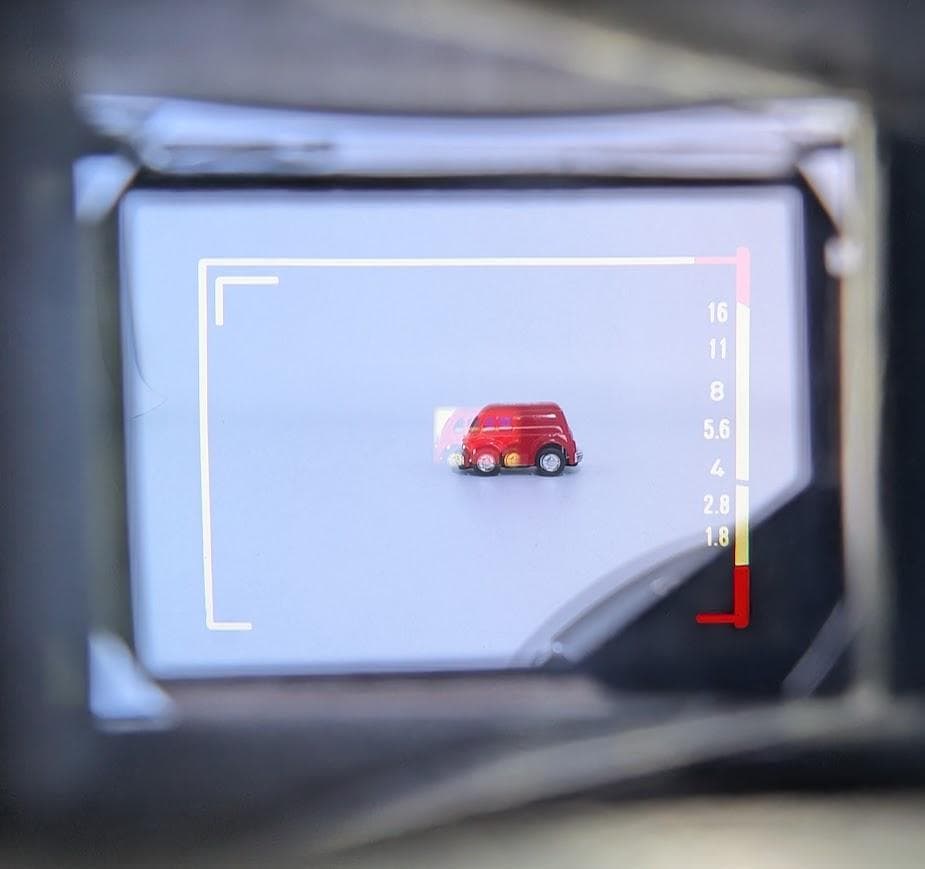 【露出計動作】 KONICA C35 FD レンジファインダー フィルムカメラ