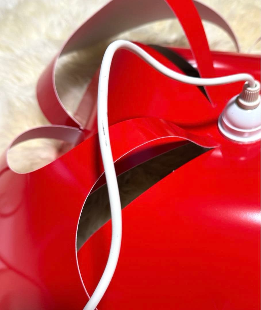 LE KLINT レクリント 140ジョーカー ペンダントライト 照明 レッド