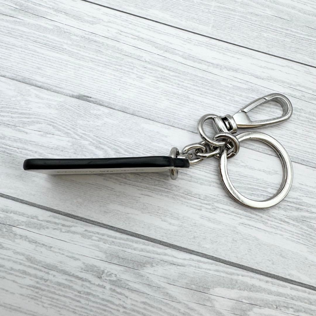 【極美品】Maison Margiela キーリング キーホルダー 4ステッチ