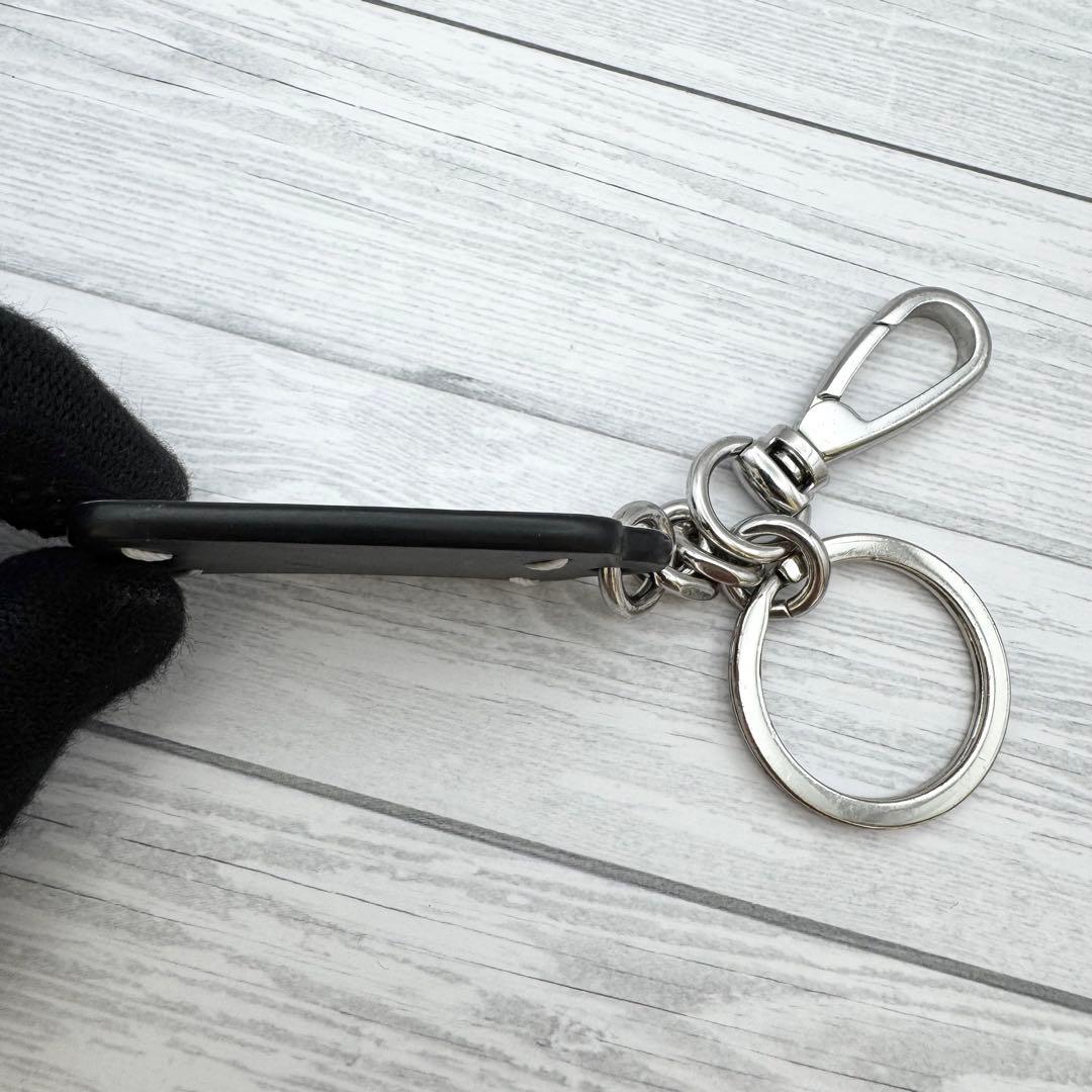 【極美品】Maison Margiela キーリング キーホルダー 4ステッチ