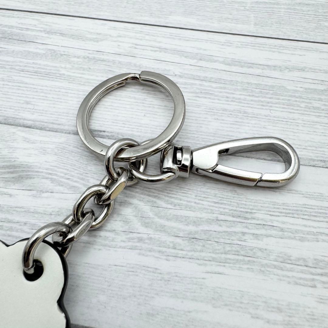 【極美品】Maison Margiela キーリング キーホルダー 4ステッチ