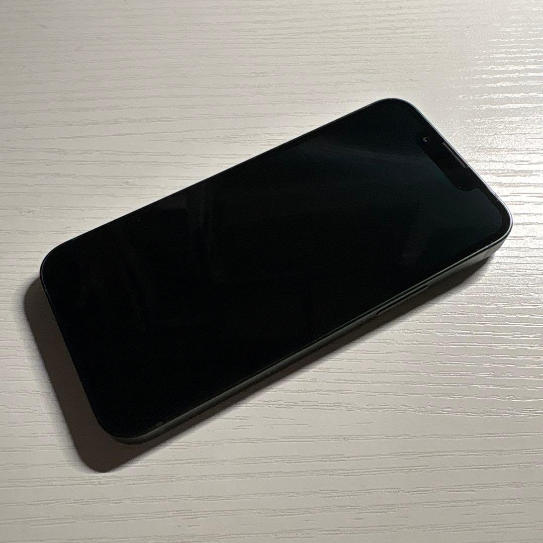 iPhone 13 mini 128GB グリーン SIMフリー 極美品