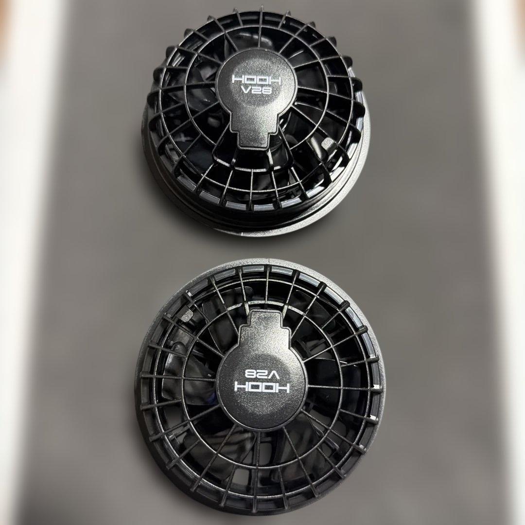 HOOH AIR COOLING SYSTEM ブラック28V 箱なし