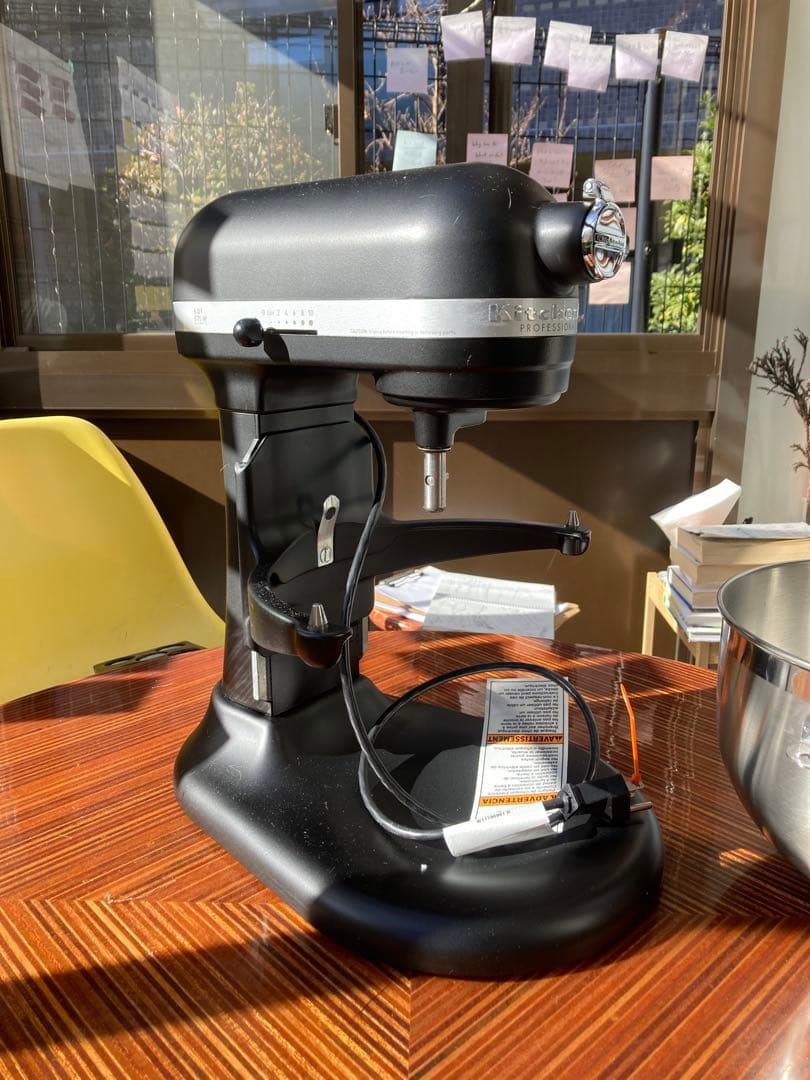 kitchenaid Professional 600 スタンドミキサー　新品