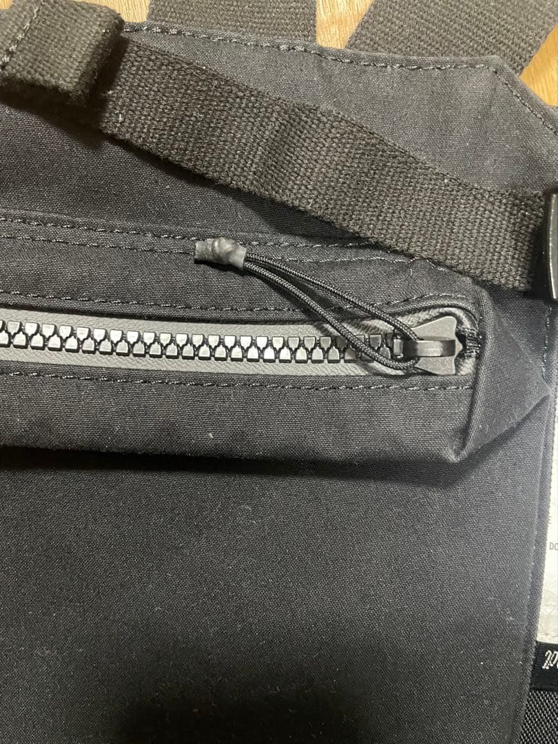 ポーター　PORTER × VAINL ARCHIVE チェストバッグ　ベスト