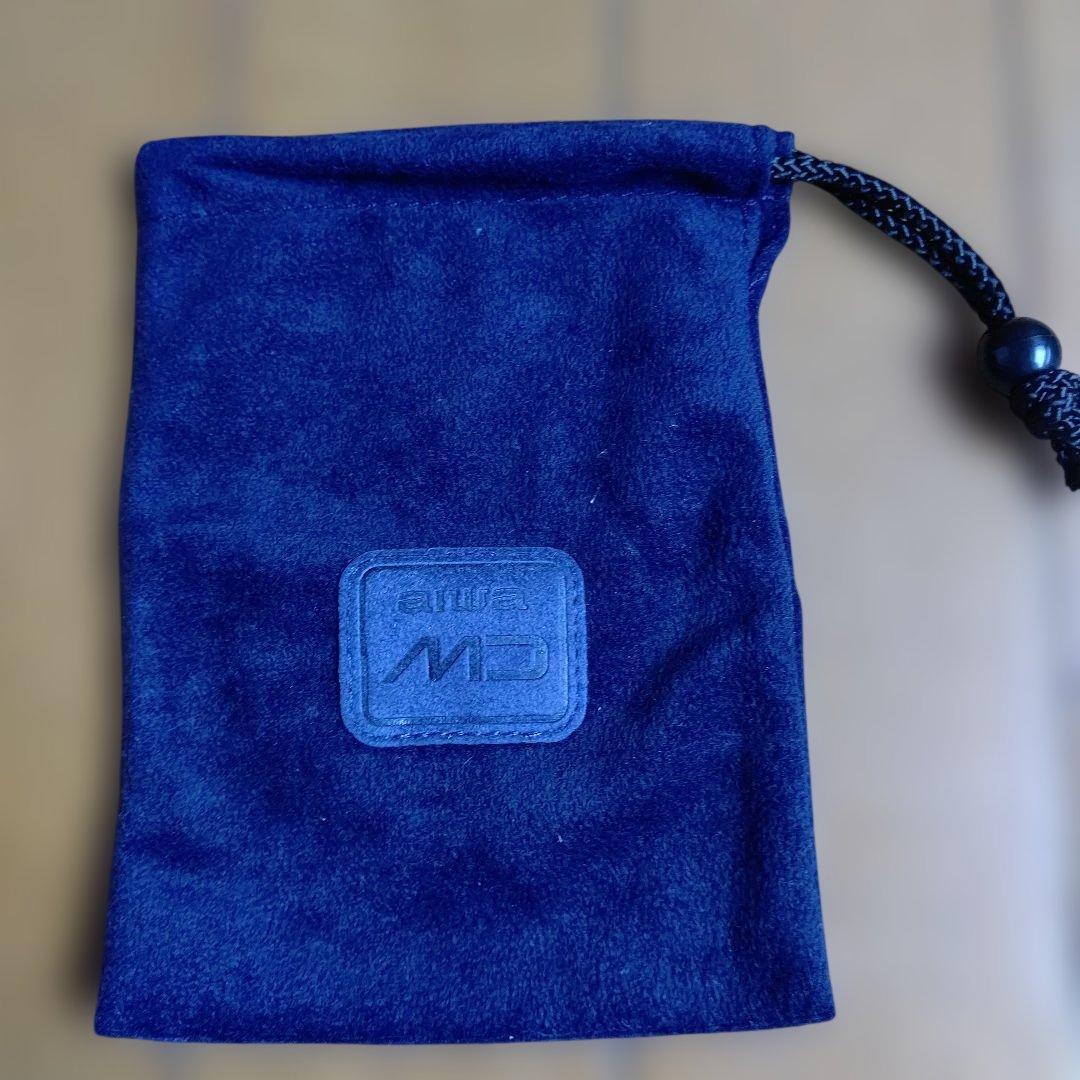 極美品 AIWA ミニディスクプレーヤー AM-HX50