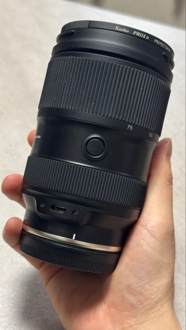 TAMRON 28-75mm F/2.8 Di III VXD G2 レンズ