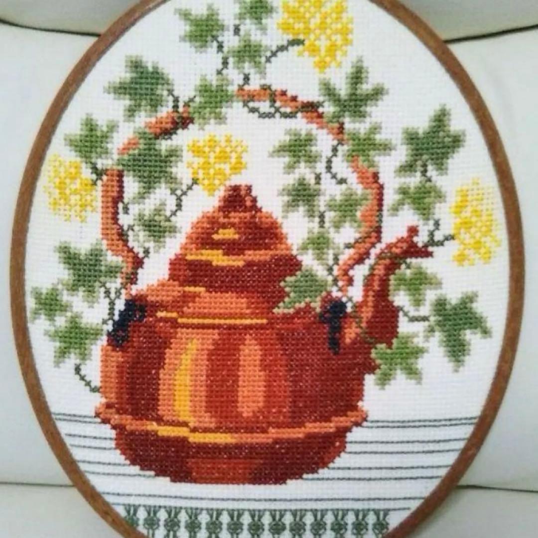 スウェーデン製 ヴィンテージ コパーケトル 銅製やかん 北欧インテリア 希少品