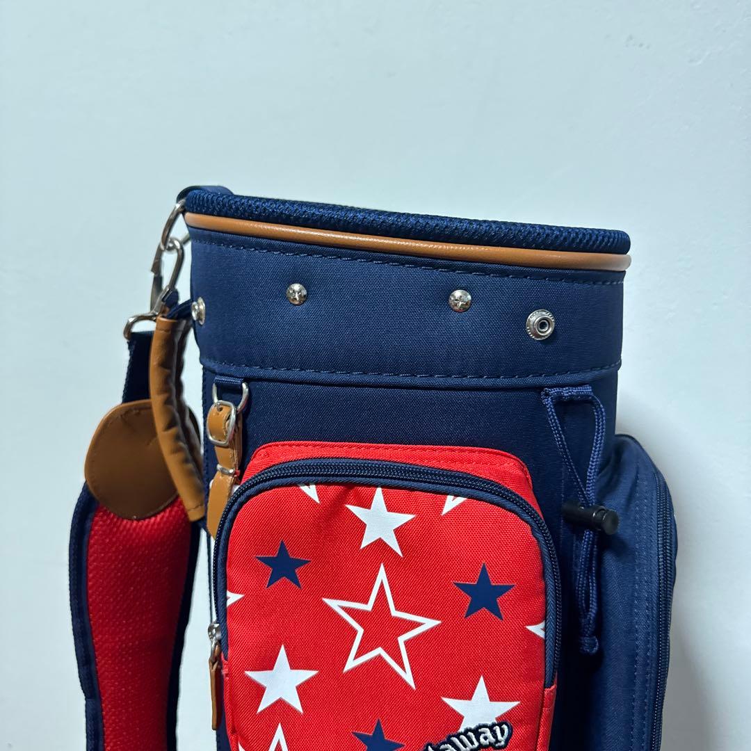 美品　キャロウェイ　キャディバッグ