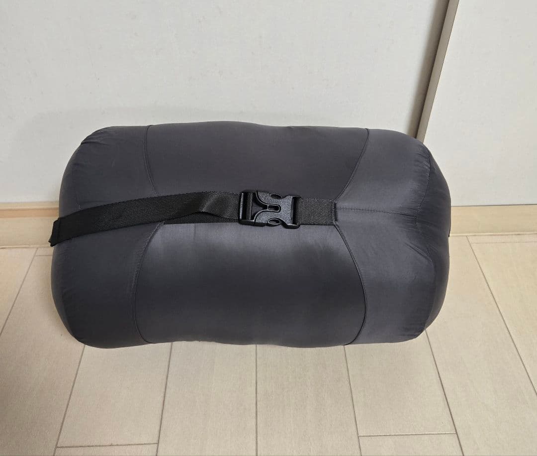 【未使用】ブルックリンアウトドアカンパニー グースダウンシュラフ 1050G