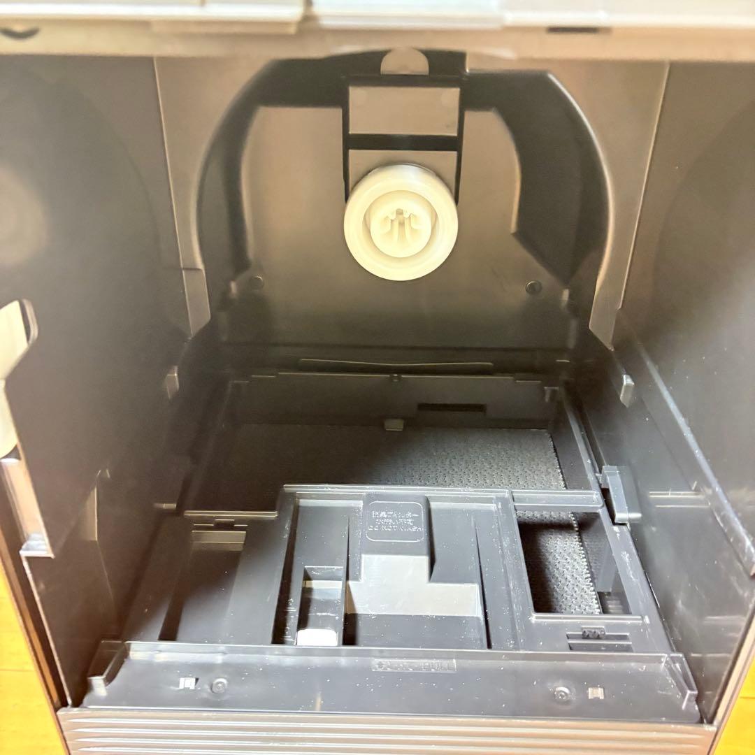 【美品・2022年製】DAIKIN 加湿ストリーマ空気清浄機 MCK70YKS