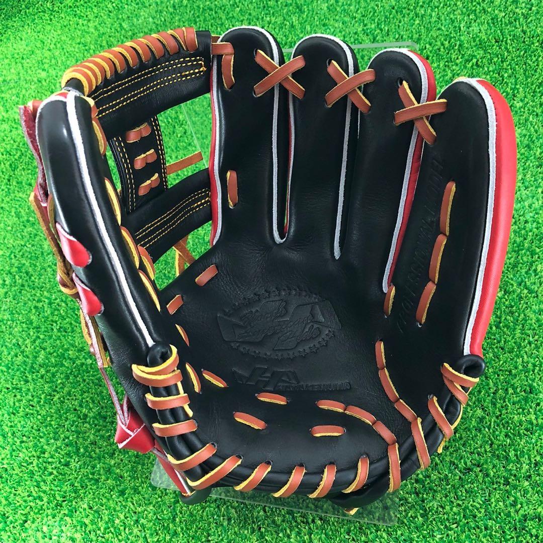 ハタケヤマ HATAKEYAMA 内野用 硬式外野グローブ 内野手用 511