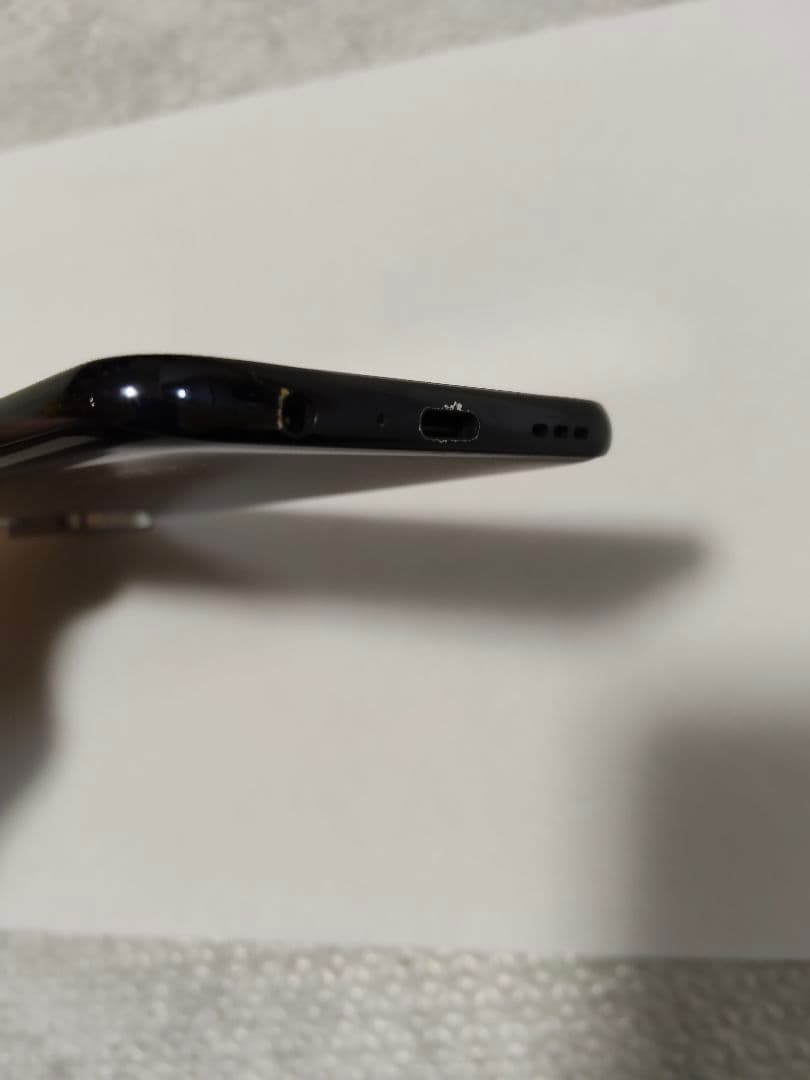 OPPO Reno 5 (SIMフリー端末) シルバーブラック 本体