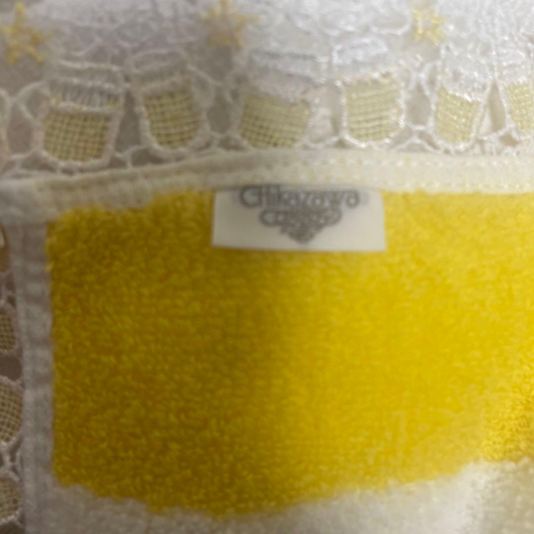 近沢レース店　タオルハンカチ 5枚セット