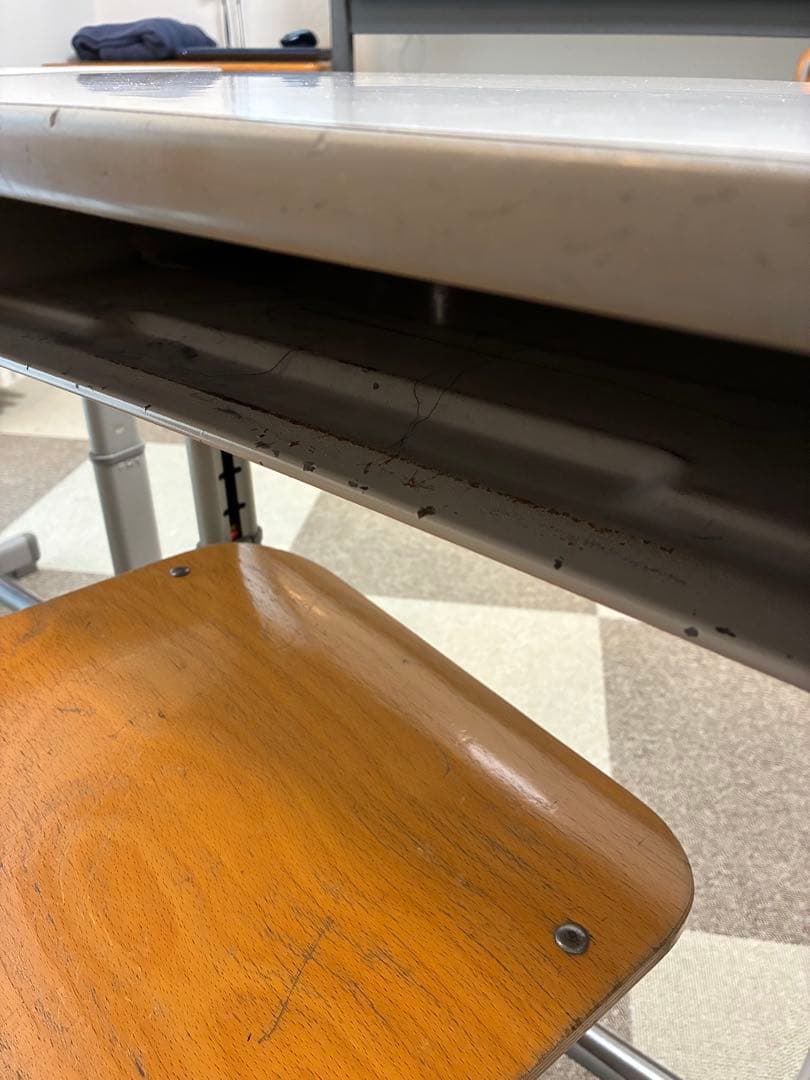 コクヨ　学習机と椅子セット　埼玉県引取限定