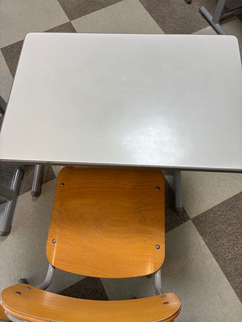 コクヨ　学習机と椅子セット　埼玉県引取限定