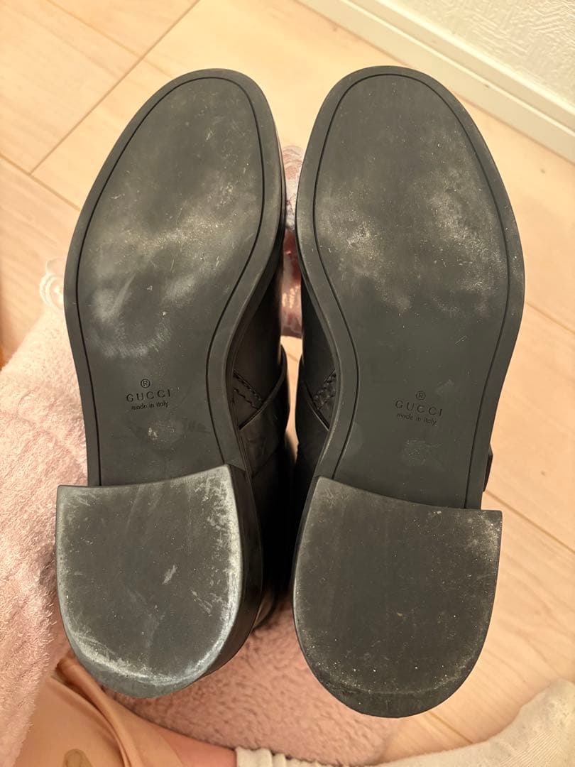GUCCI レディースブーツ