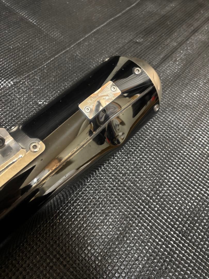 GB350/GB350S 21-22年 モリワキマフラー