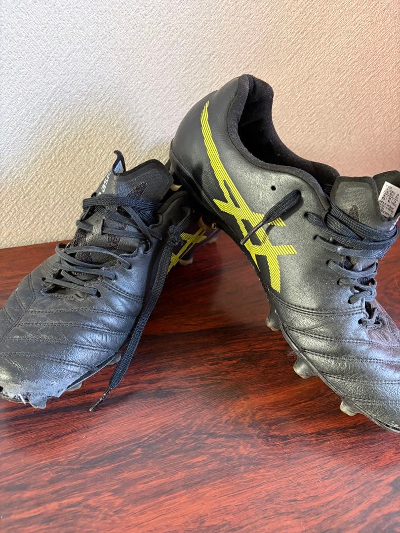 サッカーシューズ・スパイク 7足セット