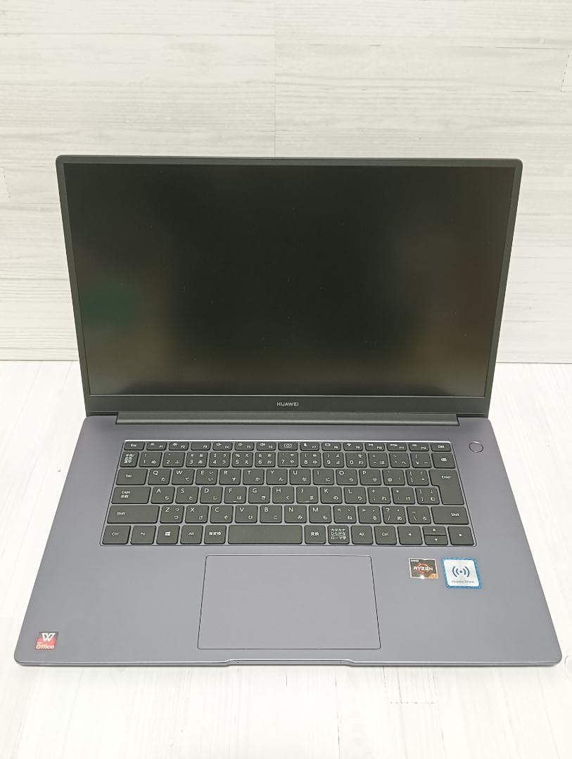【外箱付 極美品】HUAWEI MateBook D 15 ノートパソコン
