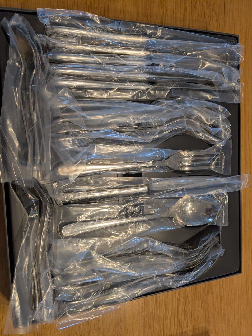 Sambonet カトラリーセット 24点 新品未使用