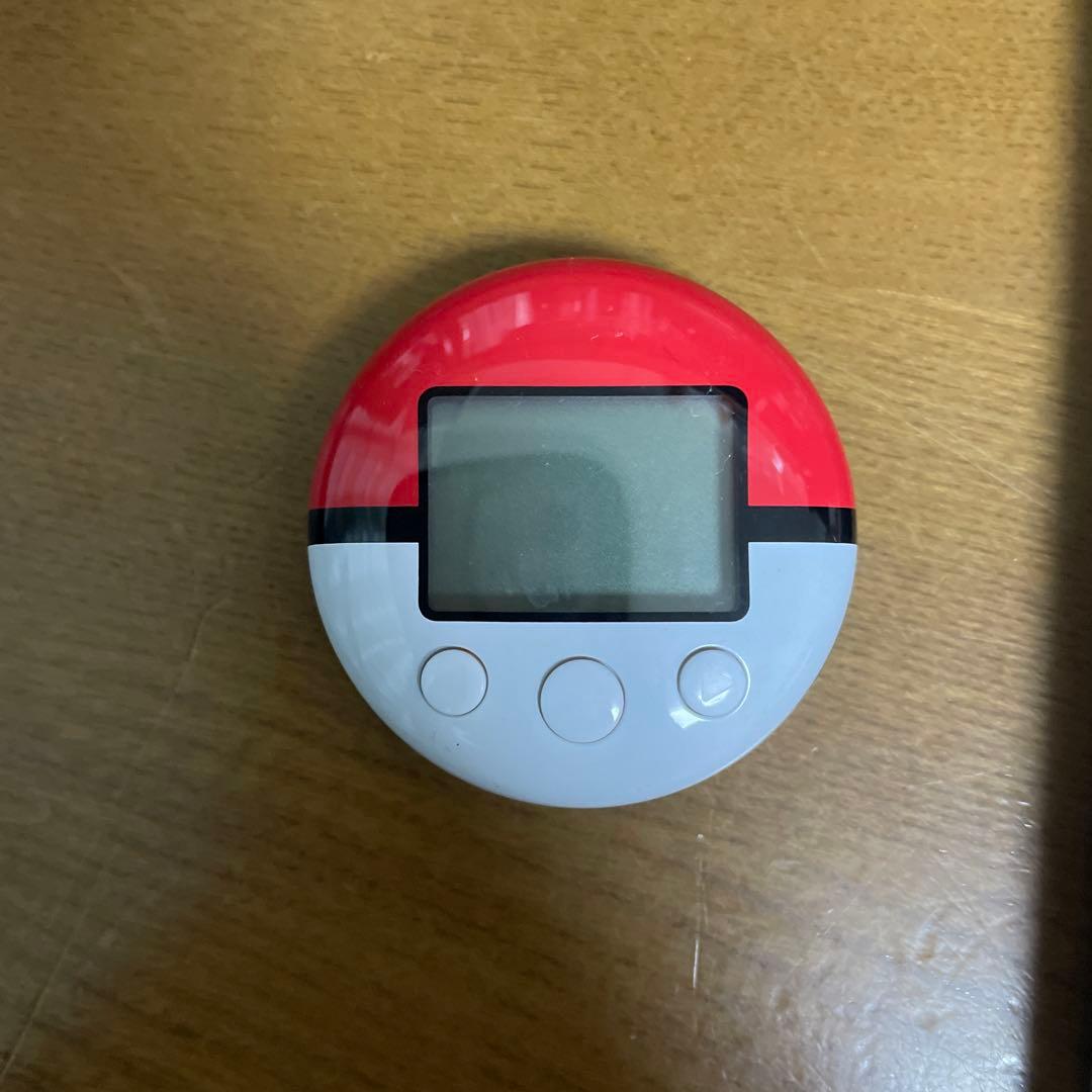 ポケットモンスター　ハートゴールド　ポケウォーク付き