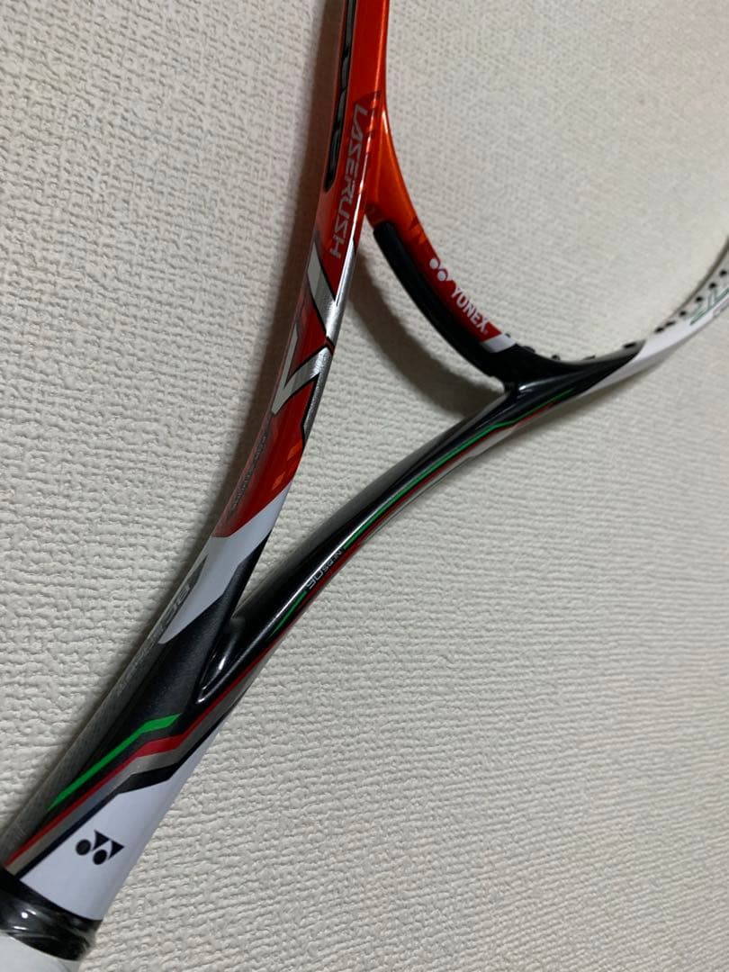 YONEX レーザーラッシュ 7S LASERUSH UL1