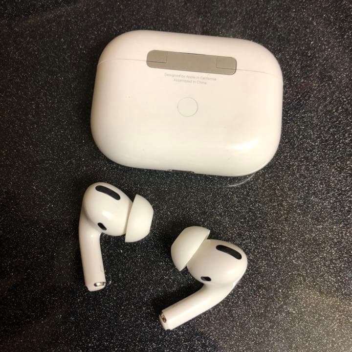 スマホアクセサリー AirPods pro