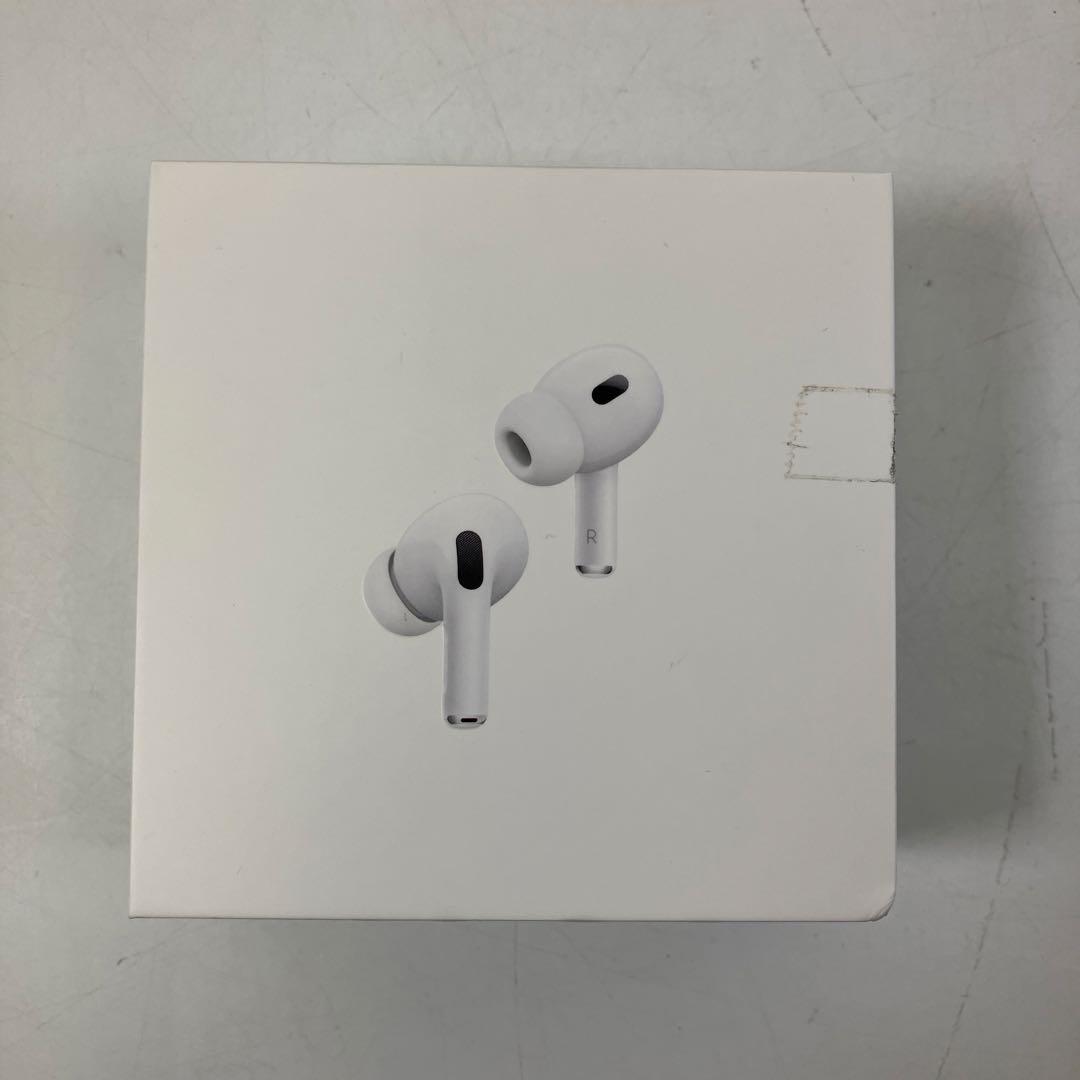 AirPods Pro 第2世代 MQD83J/A ワイヤレスイヤホン