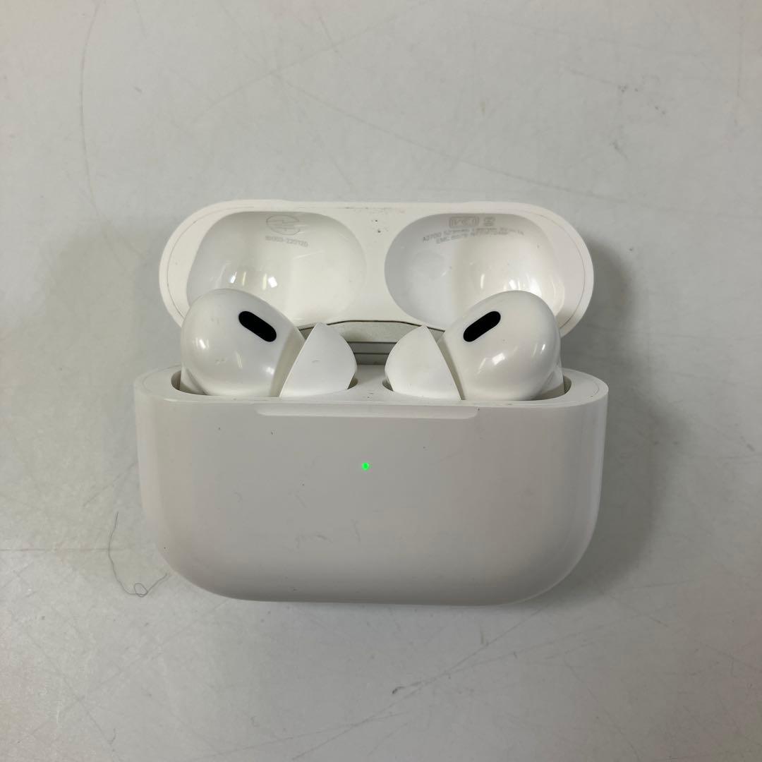 AirPods Pro 第2世代 MQD83J/A ワイヤレスイヤホン