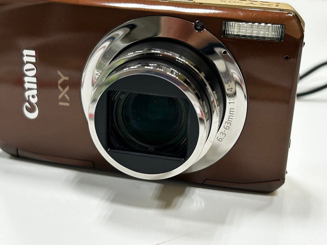 Canon IXY 50S コンパクトデジタルカメラ